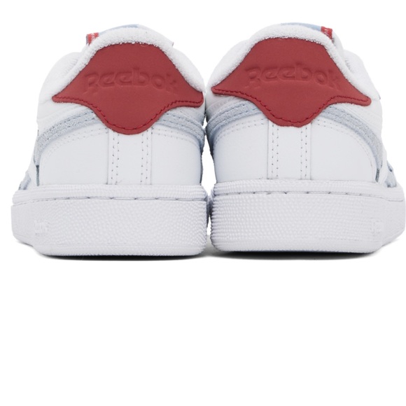 Reebok Classics White Club C Revenge Sneakers - Picture 4 of 13